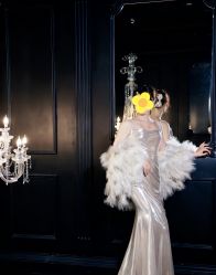 -Bridal Queen·婚纱女皇