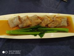 上蔬野菌肠粉-新加坡泰国村酒楼(五角场店)