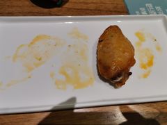 浓情香鸡翼-必胜客(宁波天一水街店)