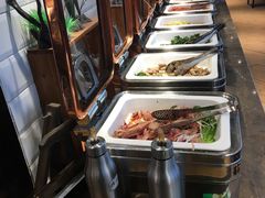 自助取餐区-欢乐牧场海鲜烤肉自助(牡丹园店)