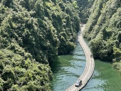-狮子关旅游区