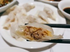 酸菜黑毛猪水饺-关东小磨东北菜(漕河泾印象城店)