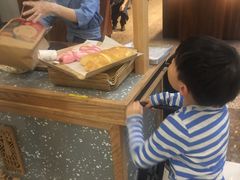 -LELECHA乐乐茶(上海五角场万达广场店)