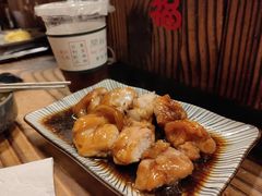 照烧鸡腿-食戟