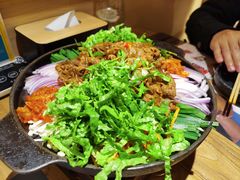 小木屋烤肉-冰川延边料理·炭烤串(原小木屋店)