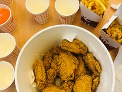 -肯德基(湾畔店)