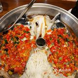 高碑店水库旁的湘菜馆儿[惊叹]太下饭了[点赞]