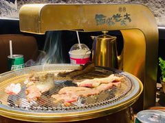 -西塔老太太泥炉烤肉(温州首店万象城黑金店)