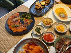 -Fuzzy Bistro 浮几韩餐·茶酒馆