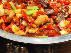 -实在湘·大碗土菜(竹料店)