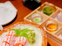 -水之惠鲜鱼料理(王府大街店)