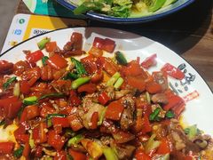 -张氏宽窄巷成都名小吃(华发新天地店)