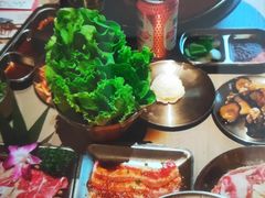 -西塔老太太泥炉烤肉(双井店)