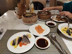 -都会尚膳·海鲜自助餐厅(重庆万豪酒店)