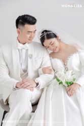 -青禾蒙娜丽莎婚纱摄影(武汉总店)
