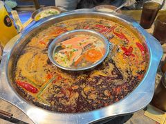 -正南齊北重庆老火锅(光华村直营店)