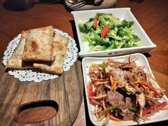 -楼兰新疆主题餐厅(坂田佳华领汇广场店)