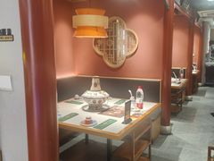 -曲氏老北京铜锅涮肉•火锅(不老街店)