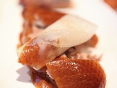 酥香嫩烤鸭-四季民福烤鸭店(前门大栅栏店)