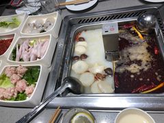 -海底捞火锅(青山湖万达夜宵主题店)