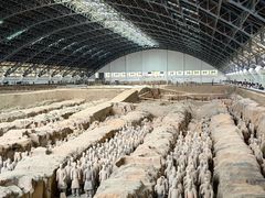 -秦始皇帝陵博物院(兵马俑)