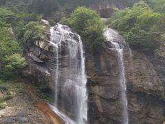 -陕西省红河谷森林公园