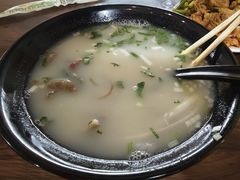 -万红路羊汤烧饼店(将台路店)