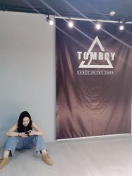 点击看大图 -TOMBOY爵士舞韩舞舞社
