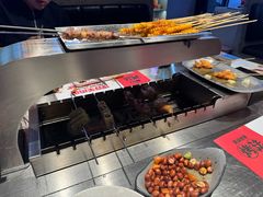 -嫩羊羊·延边烤串·朝鲜族美食(张家港美食街店)