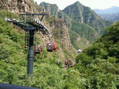 -十渡东湖港风景区