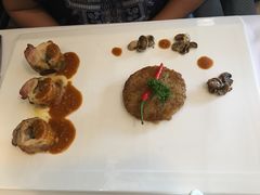 -火车头法国西餐厅
