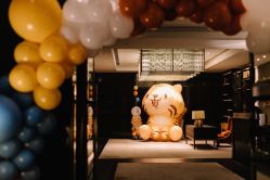 -觅糖派对·宝宝宴生日宴一站式派对策划(河西店)