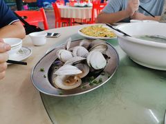 -红月湾海鲜饭店•沙滩海景(双月湾店)