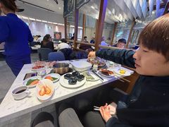 -半岛听涛蒸汽海鲜自助(K11店)