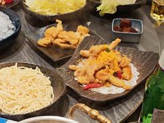 -熹悟海鲜火锅·广式打边炉