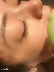 -孔雀手美甲美睫护理