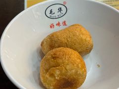 玉兰饼-毛华美食(清扬路店)