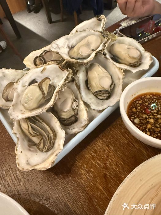 乔街深夜食堂·小龙虾·高压锅生蚝(杭州总店)图片