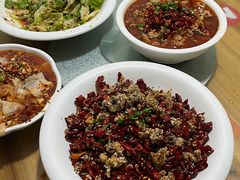 -勇猛子川菜馆(新军路店)
