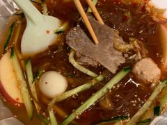 -七八冷面·延边朝鲜族美食(圣熙八号店)