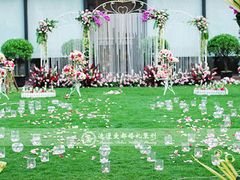 上海浪漫爱都婚礼策划-上海安亭别墅花园酒店