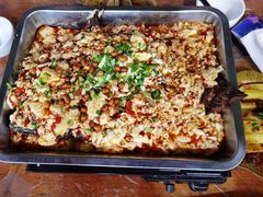 -彭秉兰豆花烤鱼(文化园店)