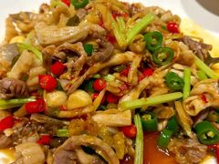 -羊门客在·烤盐池滩羊·川菜