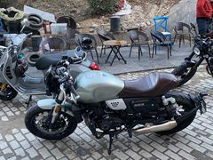 -摩道团机车工坊 摩托车维修 精洗店