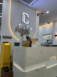 -CACA HAIR SALON