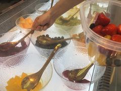 -溪边姑娘·拉丝酸奶水果捞(春熙路店)