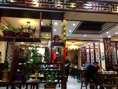 大堂-老马家·舌尖上的西塘美食