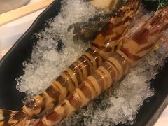 -鲜入围煮花胶鸡海鲜火锅