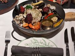 -火车头法国西餐厅