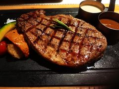 澳洲谷饲300天安格斯眼肉牛排-MOCUS莫卡斯餐厅(祥云小镇店)
